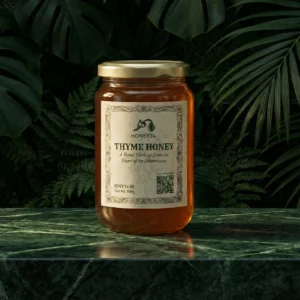 عسل آویشن تک‌گل (Thyme) با خواص درمانی